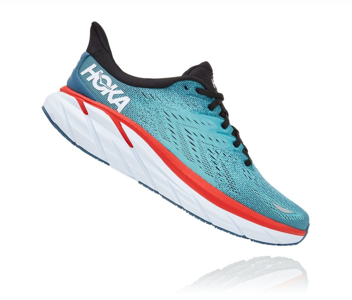HOKA Clifton 8 Running Shoes